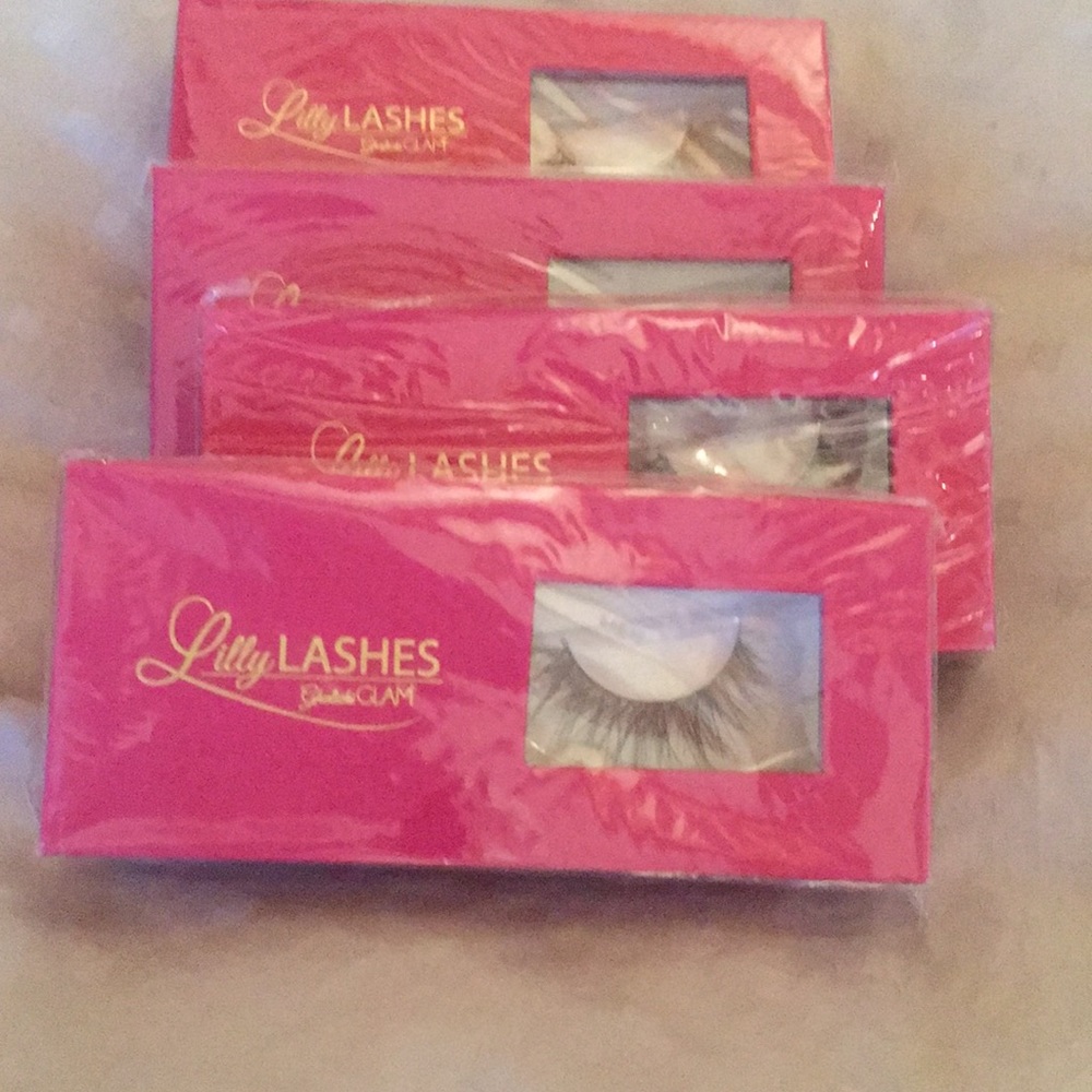 Lilly Lashes (Diamonds)
